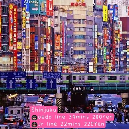 Hotel Hotel Ryogoku 도쿄 외부 사진