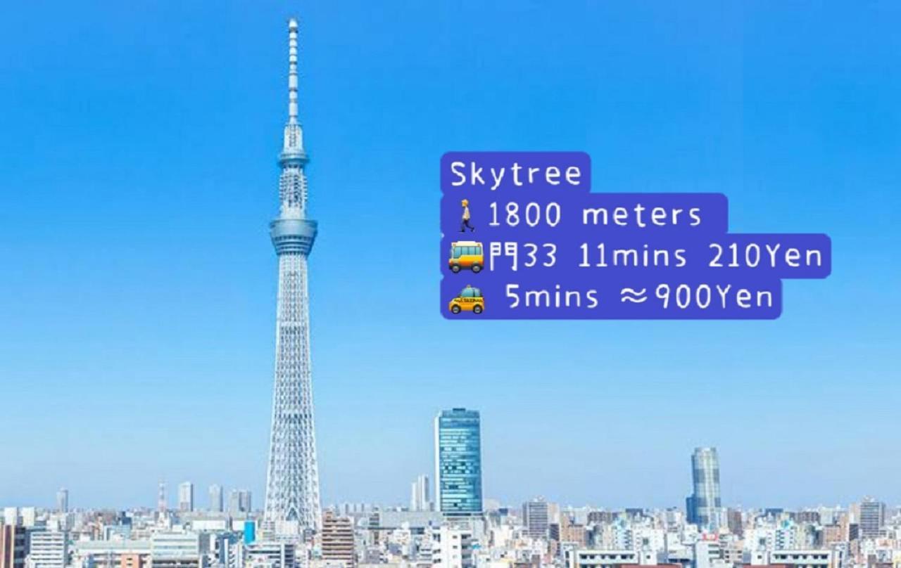 Hotel Hotel Ryogoku 도쿄 외부 사진