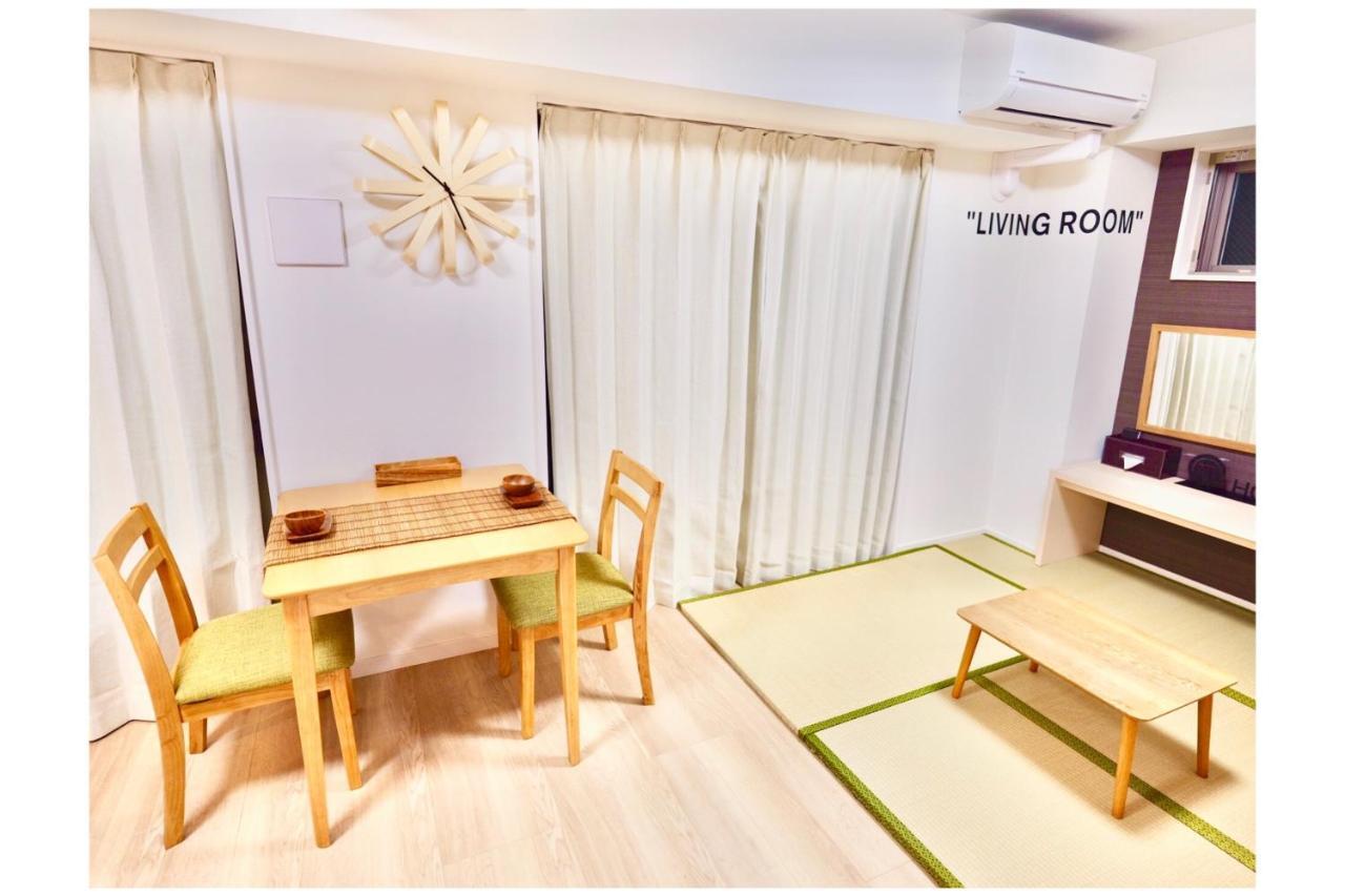 Hotel Hotel Ryogoku 도쿄 외부 사진