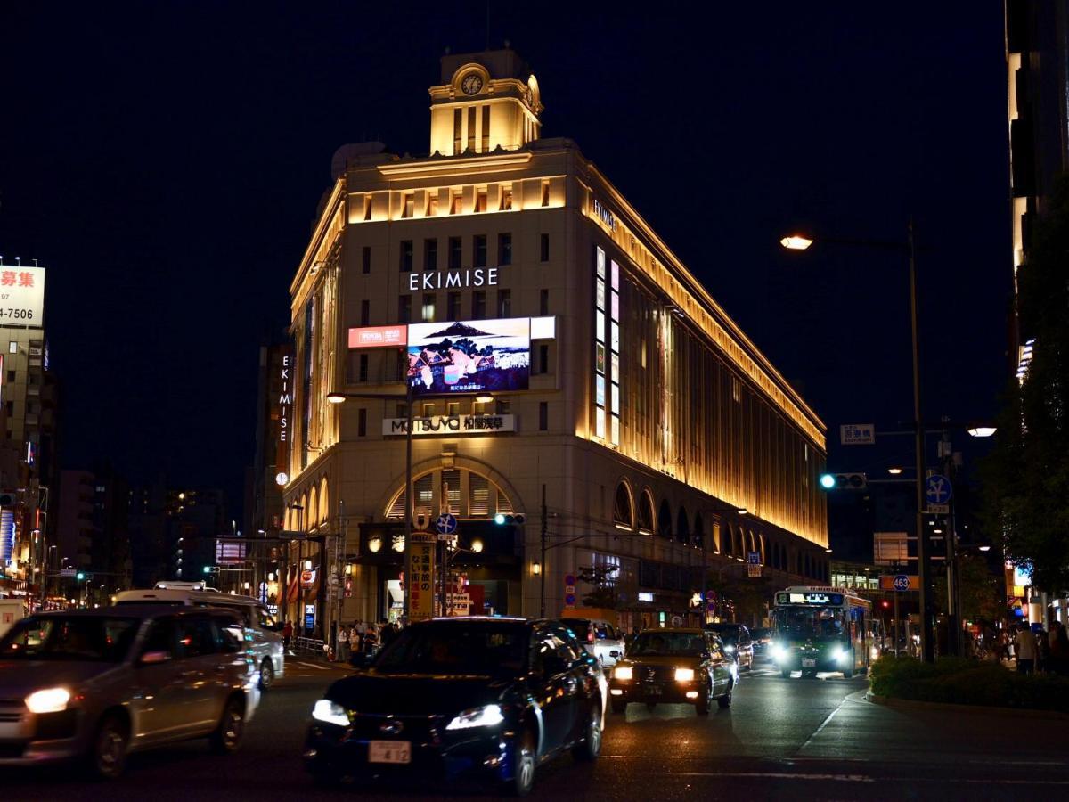 Hotel Hotel Ryogoku 도쿄 외부 사진