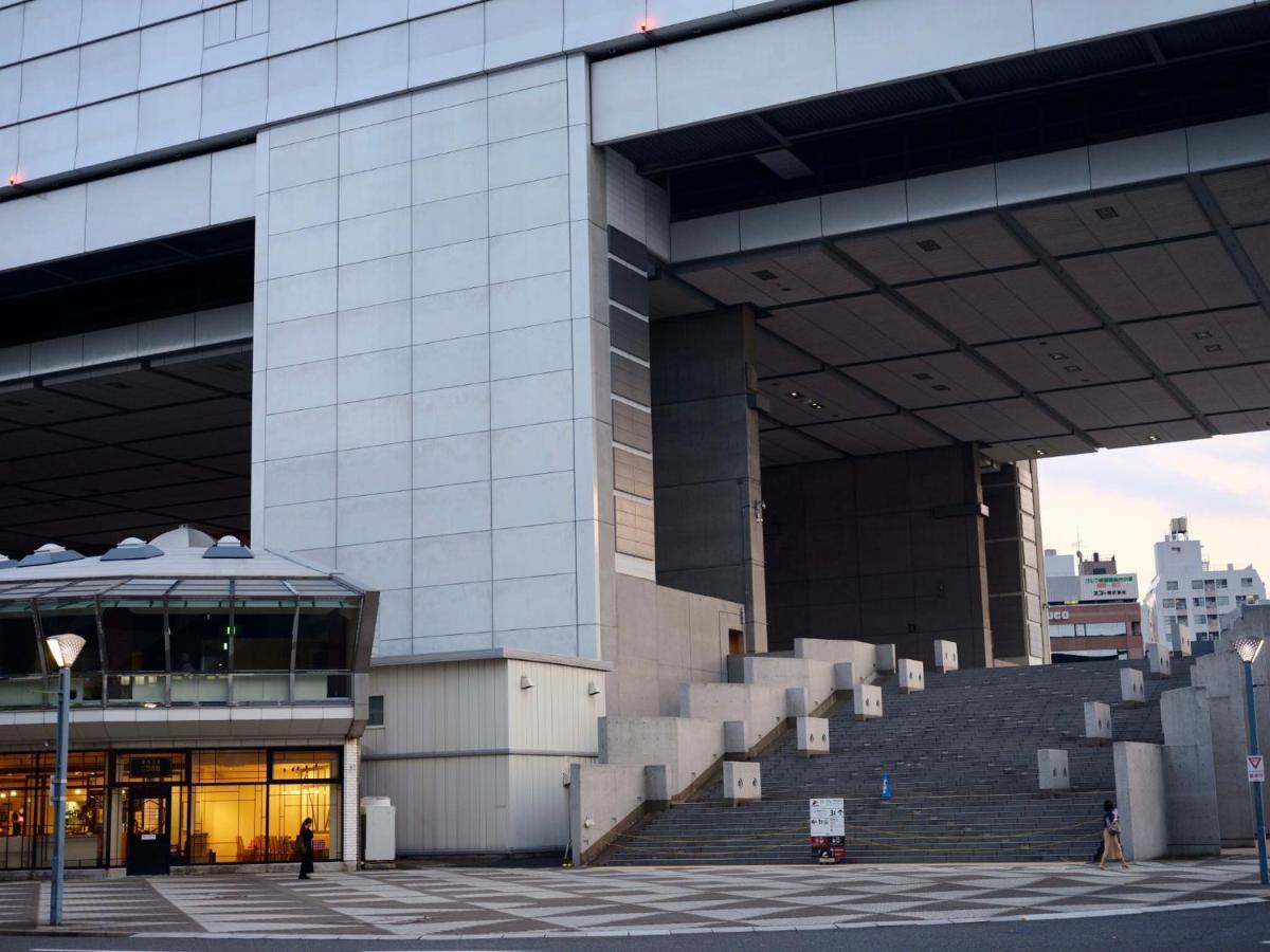 Hotel Hotel Ryogoku 도쿄 외부 사진