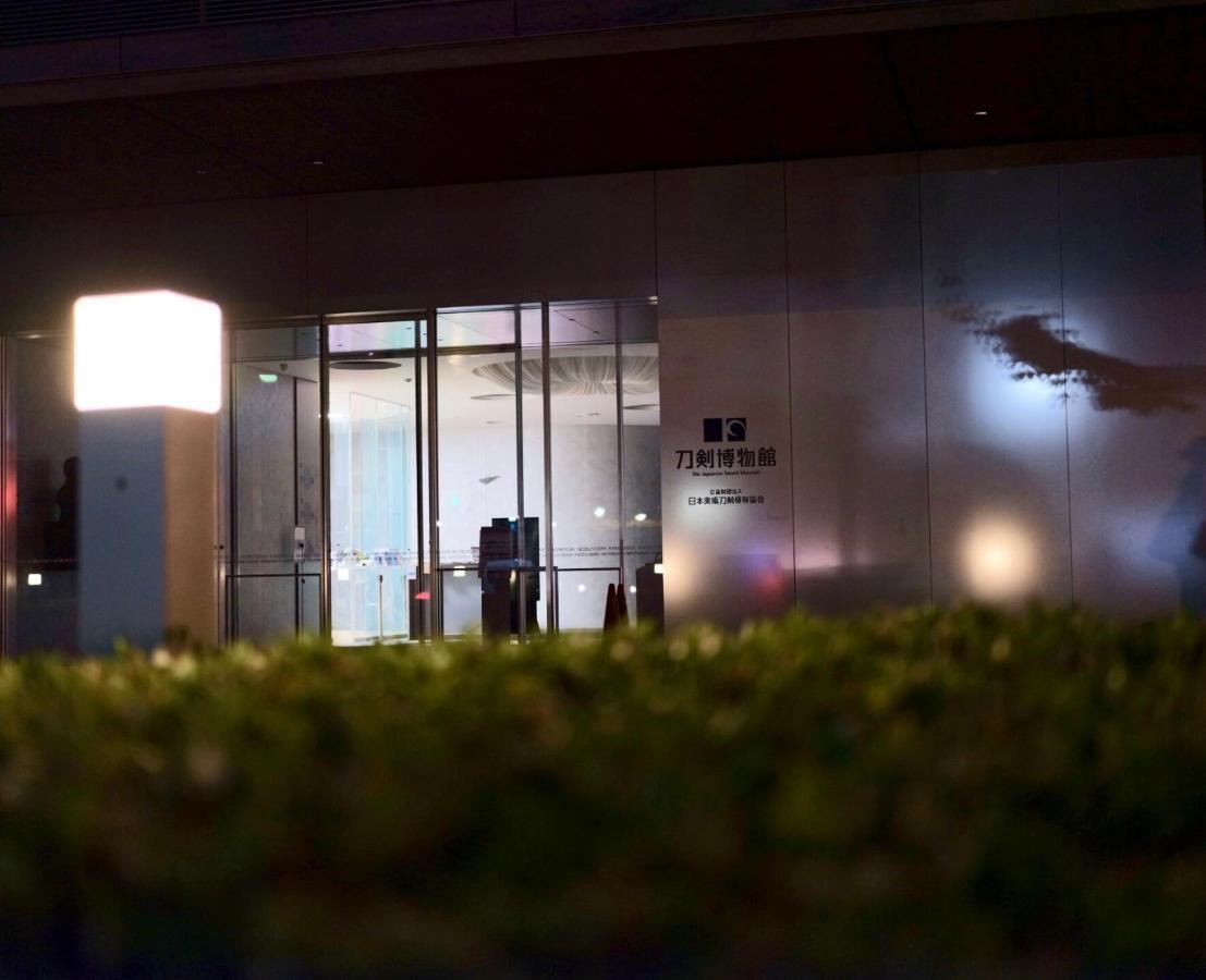 Hotel Hotel Ryogoku 도쿄 외부 사진