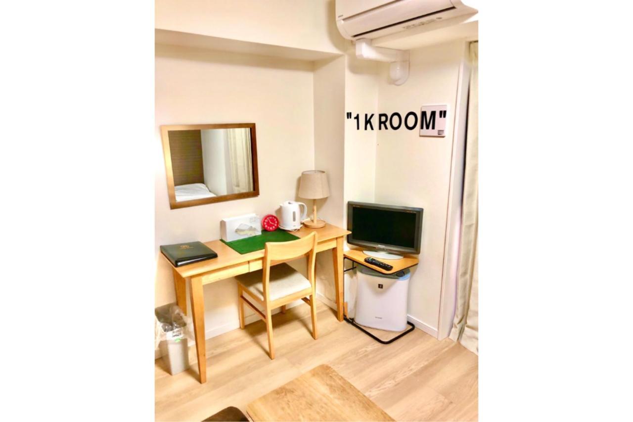Hotel Hotel Ryogoku 도쿄 외부 사진